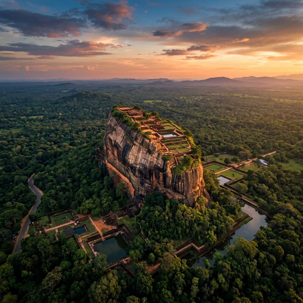 Sigiriya